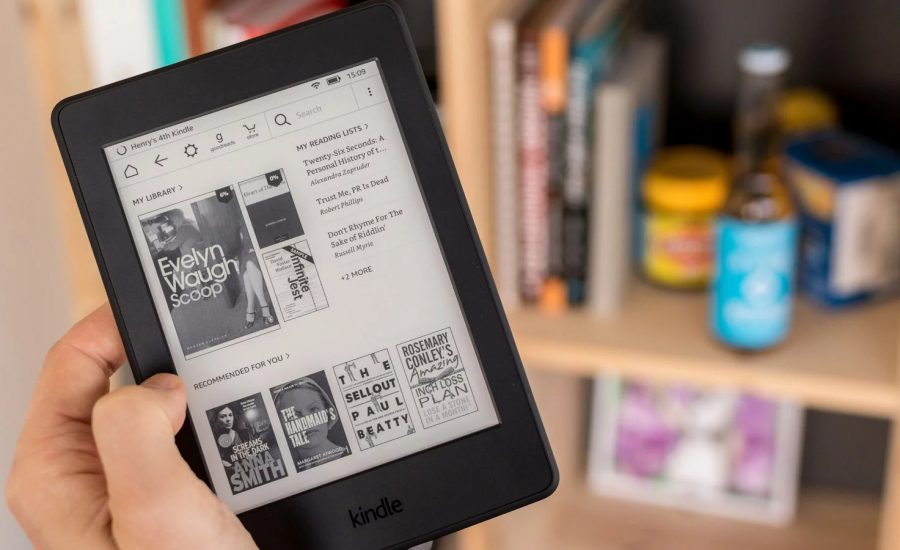 Kindle for mac download